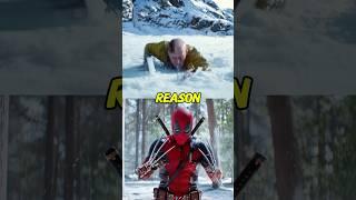 Most people don't know this detail from the movie Deadpool and Wolverine 🟡