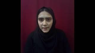 Sodaba Saha Delawarzai , Elaha Delawarzai's sister / today 30 january /Qari saeed khosty .