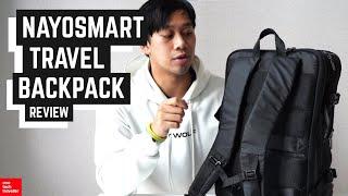 Budget-Friendly BENTO Travel Backpack | NAYO SMART EXP