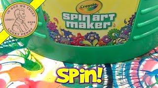 Crayola Color Spin Art Maker