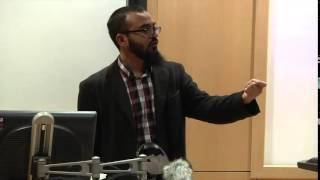 Imam Shafi Chowdhury - What is Jihad? - 1/8