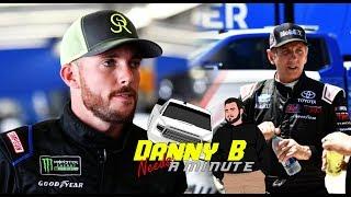 Changes Coming to KBM? | Ross Chastain Switches Series | NASCAR Race Cancelled