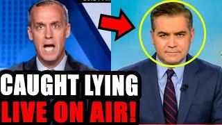 Former Trump advisor DESTROYS Lying CNN host Jim Acosta LIVE ON AIR