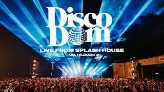 Dombresky Presents: Disco Dom - Live from Splash House 08.10.2024