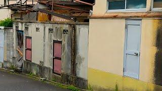 The Mystery of Japan's Tiny Doors