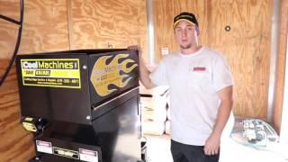 Cool Machine CM1500 Insulation Machine: Review