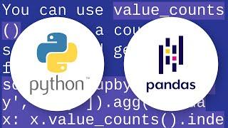 GroupBy pandas DataFrame and select most common value