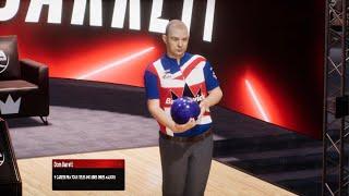 PBA Pro Bowling 2023: Defeating Dom Barrett (Rusty)