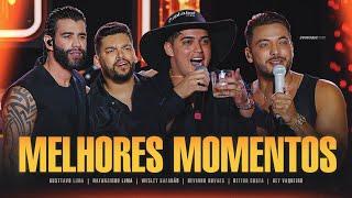 MELHORES MOMENTOS LIVE WESLEY SAFADÃO | Natanzinho Lima, Gusttavo Lima, Safadão, Heitor Costa e mais