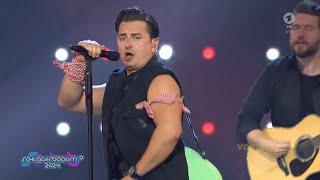 Adreas Gabalier - Hit-Medley - (Schlagerbooom 2024, 19.10.2024)