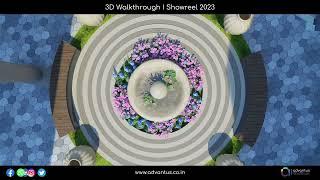 Advantus  I  3D Walkthrough Showreel 2023