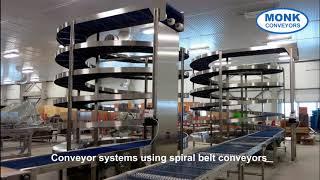 Spiral Conveyors