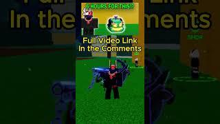 6 Hours Mythical Fruit Challenge  #bloxfruits #fruit #challenge #roblox #mythical #6hours #hours #24