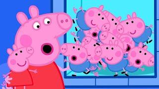 Peppa Pig Visits The Toy Factory   Adventures With Peppa Pig |