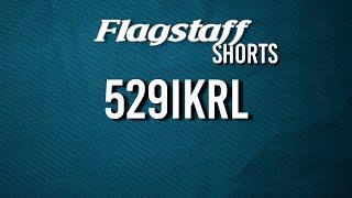 529IKRL Flagstaff Super Lite #Shorts