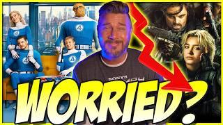 Does Thunderbolts Box-Office Failure Spell Trouble for Fantastic Four?