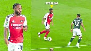 Raheem Sterling Showing His Class!