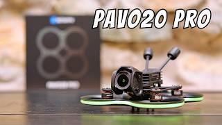 BetaFPV Pavo20 Pro DJI O4 Pro Review & Setup