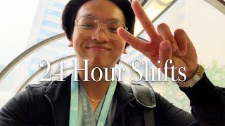 What's a 24 Hour Surgery Call Shift Like in Residency? | ND M.D.