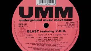 Blast - crazy man ( FOS in Progressmix) 1994