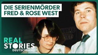 Das meistgehasste Paar Englands: Der Fall Fred & Rose West | Real Stories Deutschland