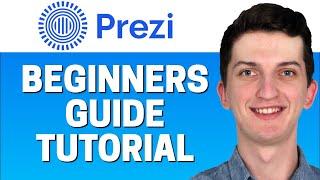 Prezi Tutorial For Beginners - How To Use Prezi For Presentation