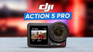 DJI Action 5 Pro Leaks - Coming With Major Upgrades!