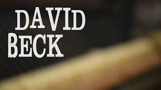 David Beck - "It's Only The Rain"