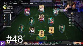 Hell Champs games and REWARDS... YAY! | Day 10 of #Movember - POOR MAN RTG #48 - FC 25 Ultimate Team