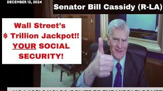 RED ALERT Exposed! politicians selling out your social security! Former SSA Insider