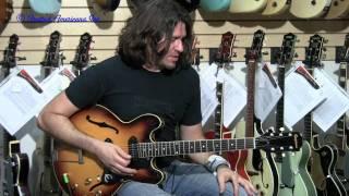 A LITTLE LENNON FROM PHIL X !! 1961 Epiphone Casino 01205