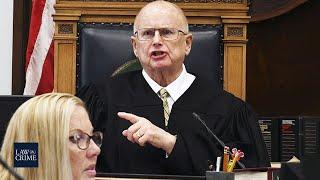 Top 5 Angry Judge Moments In Court | Law & Crime