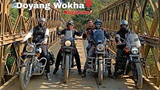 Extreme adventure ride from Dimapur to Doyang Wokha  | Road trip Nagaland