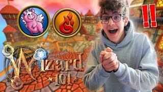 Wizard101 Pet Training: I CAN'T BELIEVE IT!