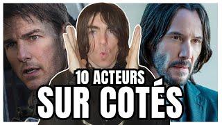 10 Acteurs Surcotés | Partie 1