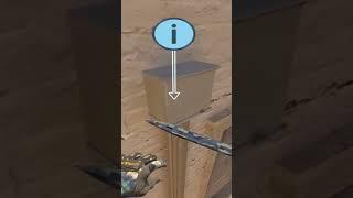 SECRET Spot on Mirage #shorts #cs #cs2 #csgo #counterstrike #gaming #pc #recommended #fy #fypage #f