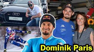 Dominik Paris || 10 Things You Didn't Know About Dominik Paris