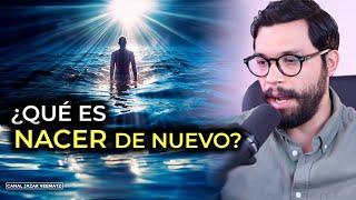 ¿Qué significa NACER DE NUEVO? Según las Escrituras | Preguntas y Repuestas de Raíces Hebreas