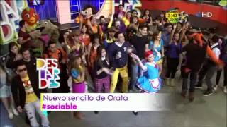 Orata en Destardes