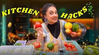 Kitchen Hacks | Pearle Maaney | Srinish Aravind