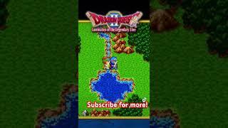 1 Minute Review - Dragon Quest Trilogy - NOSTALGIA with meh visuals..!