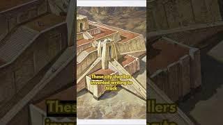 WHEN Cities Rose from Clay | Ancient Time Shorts #Mesopotamia #1 #ancienttime #history #foryou