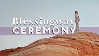 Sacred Sister Circle Blessingway Ceremony in the Desert