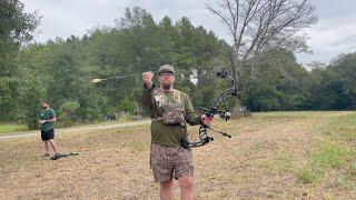 Do It Yourself Hunter 3D Archery Shoot Part 2 #bowhunting #hunting #huntgiveaway