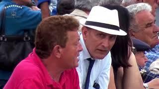 Tourada à corda na Canada de Belem - 07.05.2018