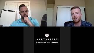 Hart2Heart Podcast - Dr. Hart interviews Patrick Phillips