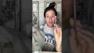 GRWM: opening up about anxiety #getreadywithme #beautyroutine #grwm #makeuproutine