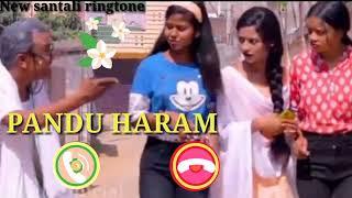 PANDU HARAM NEW SANTALI SUPAR HIT RINGTONE SANTALI SONG KALIDAS HEMBRAM KORA OFFICIAL