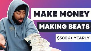 5 Ways To MAKE MONEY As A Music Producer IN 2022!! (PROVEN)