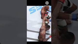 UFC xbox one Striking #mma